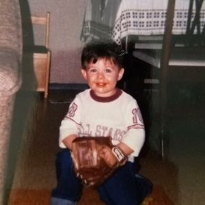 Meet your Posher, Derek